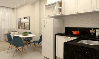 Imagem 4: Casa de vila com 54 M², 2 quartos Reformada e Mobiliada em Botafogo - Rio de Janeiro - RJ