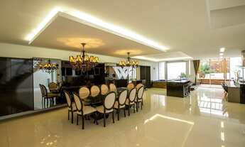 Imagem 5: Casa com piscina, 4 suites, à venda, 743 m² por R$ 4.500.000,00 - Mercês - Curitiba/PR