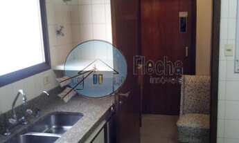 Imagem 7: MOEMA ÍNDIOS EXCELENTE APTO. 212M² - 4 dormitórios, 2 suítes e 3 vagas