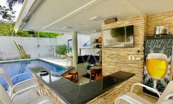 Imagem 6: Belíssima casa com 4 Quartos no Condomínio San Diego - Ao lado do Santa Mônica Jardins!