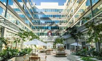 Imagem 7: Sala Comercial One Offices com 1 vaga na garagem - mobiliada