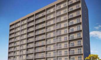 Imagem 2: Apartamento à venda, 27 m² por R$ 220.200,00 - Mooca - São Paulo/SP