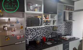 Imagem 7: Apartamento com 2 dormitórios à venda, 58 m² por R$ 308.000,00 - Conjunto Residencial Vist