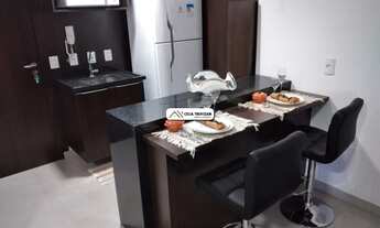 Imagem: Apartamento para aluguel tem 33 metros quadrados