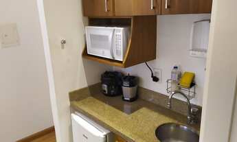 Imagem 2: Flat para venda com 1 quarto em Moema Av Ibirapuera - São Paulo - SP