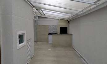 Imagem 5: Casa de condomínio sobrado para venda com 130 metros quadrados com 3 quartos