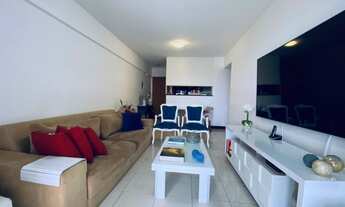 Imagem 4: Apartamento alto padrão com dois quartos e uma suite venda na Pituba