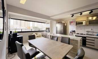 Imagem 5: Apartamento à venda na Ponta D'Areia, em condomínio novo e completa área de lazer