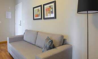 Imagem 4: Flat no Brooklin com 40 m²