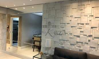 Imagem 2: Apartamento - Jardim Aquarius - 122m² - 4 Dormitório - 2 vagas - Varanda gourmet