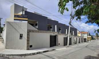 Imagem 3: Casas individuais com 158m², 3 suítes e terraço em Ipitanga