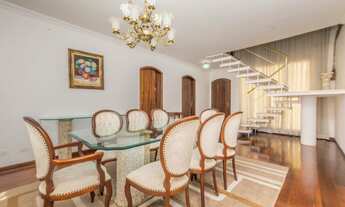 Imagem 4: Sobrado a venda com 530 m², com 6 quartos e Piscina privativa no Uberaba