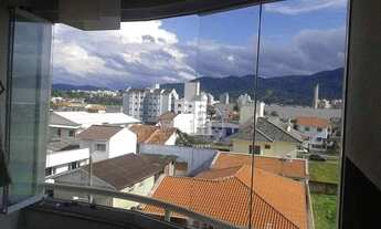 Imagem 2: Apartamento com 2 dormitórios à venda, 69 m² por R$ 265.000,00 - Jardim Eldorado - Palhoça