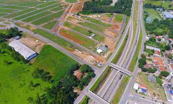 Imagem 2: Loteamento Luar Parque em Abadia em frente a Go.060 c 469 sentido Trindade