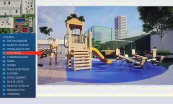 Imagem 4: Venha Morar Foz do Iguaçu 2 ou 3 Quartos - Entrega em 8 Meses!