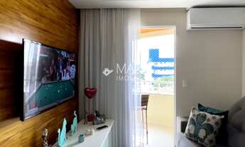 Imagem 2: Amplo apartamento mobiliado