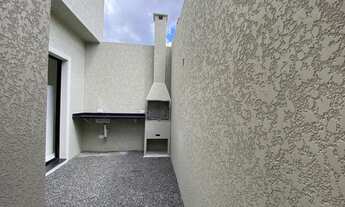 Imagem 7: Sobrado para venda tem 115 metros quadrados com 3 quartos em Uberaba - Curitiba - PR