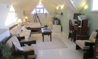 Imagem 5: Casa 4 Amplas Suítes 3 Vagas Dependência Completa 257 m2 Recreio Terra Américas