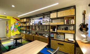 Imagem 4: Sala/Conjunto para aluguel com 25 metros quadrados em Barra da Tijuca - Rio de Janeiro - R