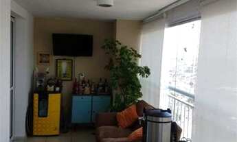 Imagem 4: Cobertura com 235 metros quadrados. Vista incrível. Estuda PERMUTA Lauzane Paulista - São