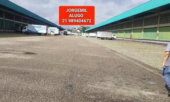 Imagem 2: Alugo Galpão em condomínio na Rodovia Washington luis