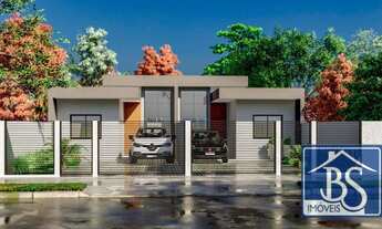 Imagem 4: Casa com 3 dormitórios à venda, 65 m² por R$ 319.900,00 - Alto Tarumã - Pinhais/PR