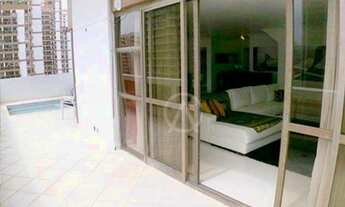 Imagem 2: Apartamento Duplex com 4 dormitórios, 304 m² por R$ 4.300.000 na Barra da Tijuca