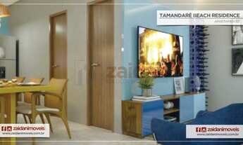 Imagem 6: Apartamento para venda possui 44 metros quadrados com 1 quarto em TAMANDARE I - Tamandaré