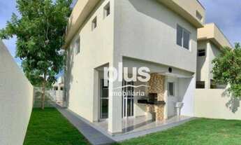 Imagem 6: Sobrado Com 3 Suítes - Residencial Caribe