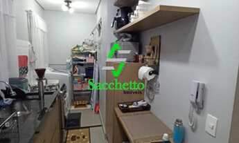 Imagem 5: Apartamento para Venda em Limeira, Jardim Parque Novo Mundo, 2 dormitórios, 1 banheiro, 1