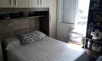 Imagem 2: Apartamento para venda tem 57 metros quadrados com 2 quartos em Vila Pierina - São Paulo