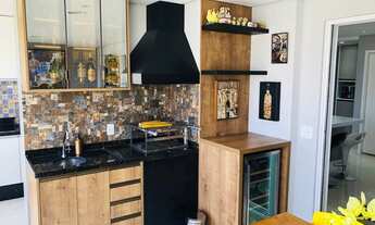 Imagem 5: Apartamento para venda tem 119 metros quadrados com 3 quartos em Vila Carrão - São Paulo