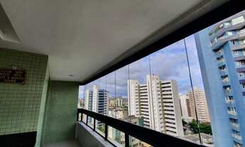 Imagem 6: 3 suítes em Armação com 146m varandão gourmet - Salvador - BA