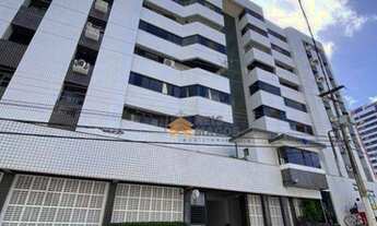 Imagem 2: Apartamento com 3 dormitórios à venda, 136 m² por R$ 345.000,00 - Barro Vermelho - Natal/R