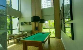 Imagem 3: Apartamento Alto Padrão, 93m2, 03 quartos, 02 vagas, Andar alto, Lazer, em Boa Viagem - Re