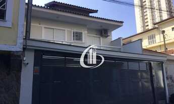 Imagem 3: Sobrado com 3 dormitórios, 3 suites e 2 vagas de garagem para alugar, 125 m² por R$ 4.600