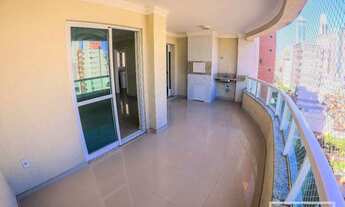 Imagem 1: Apartamento com 2 dormitórios e 2 vagas à venda, 90 m² por R$ 850.000 - Centro - Balneário