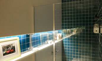 Imagem 6: Magnífica Cobertura frontal mar mobiliada