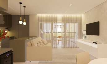 Imagem: Apartamento - Swiss Park - Campinas