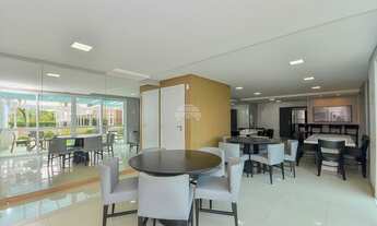 Imagem 5: Apartamento semi-mobiliado com 3 dormitórios sendo 1 suíte no Tingui - Curitiba - PR