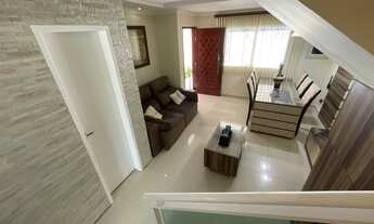 Imagem 5: Casa para venda possui 130 metros quadrados com 3 quartos em Alphaville - Campos dos Goyta