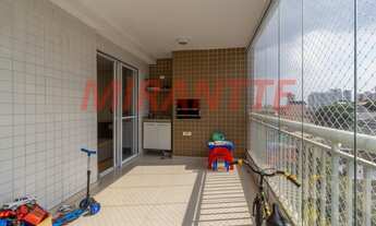 Imagem 6: Apartamento para venda tem 92 m² com 3 quartos em Lauzane Paulista - São Paulo - SP