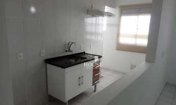 Imagem 7: Apartamento com 2 dormitórios para alugar, 51 m² por R$ 700,00/mês - Jardim Suécia - Mogi