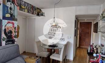 Imagem 5: Apartamento 2 quartos,split, sol da manha , vista livre, vaga, lazer em Santa Rosa Niter