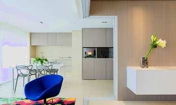 Imagem 4: Apartamento para venda tem 191 metros quadrados com 4 quartos em Pinheiros - São Paulo - S