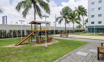 Imagem 7: Apartamentos com 03 quartos, prédio com área de lazer completa, no Bessa - João Pessoa/PB