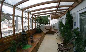 Imagem 2: Cobertura com 3 dormitórios à venda, 230 m² por R$ 3.290.000,00 - Copacabana - Rio de Jane