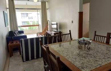 Imagem 2: Apartamento para venda com 90 metros quadrados com 2 quartos em Enseada - Guarujá - SP
