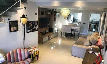 Imagem 6: Duplex 184m² com 3 suítes no Mirante da Lagoa