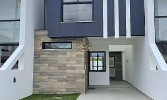 Imagem: Florianópolis - Casa Padrão - Ribeirão